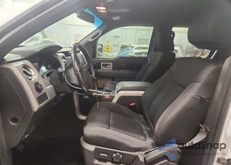 2011 Ford F150 Supercrew z USA, uszkodzony, nr VIN 1FTFW1ET1BKE12338